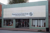 The Quarter Maybe Store